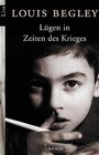 Buchcover Lügen in Zeiten des Krieges