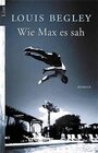 Buchcover Wie Max es sah