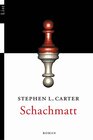 Buchcover Schachmatt