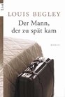 Buchcover Der Mann, der zu spät kam
