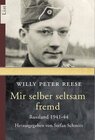 Buchcover Mir selber seltsam fremd