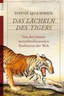 Buchcover Das Lächeln des Tigers