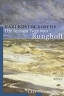 Buchcover Die letzten Tage von Rungholt