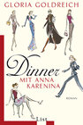 Buchcover Dinner mit Anna Karenina