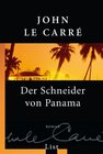 Buchcover Der Schneider von Panama