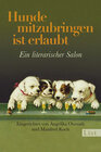 Buchcover Hunde mitzubringen ist erlaubt