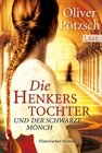 Buchcover Die Henkerstochter und der schwarze Mönch (Die Henkerstochter-Saga 2)