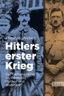 Buchcover Hitlers erster Krieg