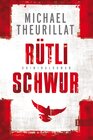 Buchcover Rütlischwur (Ein Kommissar-Eschenbach-Krimi 4)