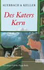 Buchcover Des Katers Kern (Ein Pippa-Bolle-Krimi 6)