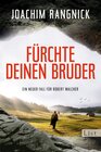 Buchcover Fürchte deinen Bruder