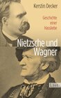 Buchcover Nietzsche und Wagner