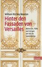 Buchcover Hinter den Fassaden von Versailles