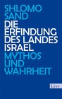 Buchcover Die Erfindung des Landes Israel