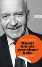 Buchcover Womit ich nie gerechnet habe