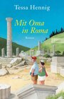 Buchcover Mit Oma in Roma
