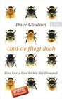 Buchcover Und sie fliegt doch