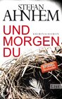 Buchcover Und morgen du (Ein Fabian-Risk-Krimi 1)