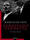 Buchcover Sardische Vendetta