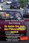 Buchcover So holen Sie sich Ihren Führerschein zurück