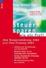 Buchcover Steuern sparen wie ein Profi