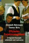 Buchcover Effizientes Projektmanagement