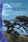 Buchcover Erleuchtung im Schlaf