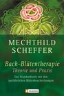 Buchcover Bachblütentherapie - Theorie und Praxis