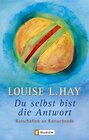 Buchcover Du selbst bist die Antwort