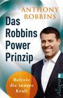 Buchcover Das Robbins Power Prinzip