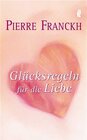 Buchcover Glücksregeln für die Liebe