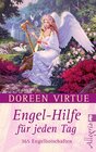 Buchcover Engel-Hilfe für jeden Tag