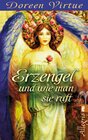 Buchcover Erzengel und wie man sie ruft