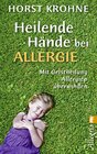 Buchcover Heilende Hände bei Allergie