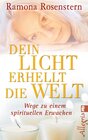 Buchcover Dein Licht erhellt die Welt