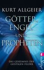 Buchcover Götter, Engel und Propheten
