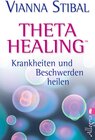 Buchcover Theta Healing - Krankheiten und Beschwerden heilen