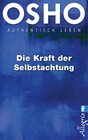 Buchcover Die Kraft der Selbstachtung