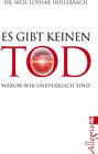 Buchcover Es gibt keinen Tod