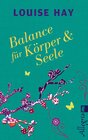 Buchcover Balance für Körper & Seele
