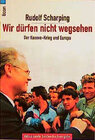 Buchcover Wir dürfen nicht wegsehen
