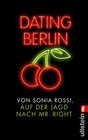 Buchcover Dating Berlin