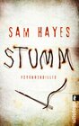 Buchcover Stumm