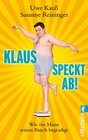 Buchcover Klaus speckt ab