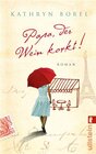 Buchcover Papa, der Wein korkt