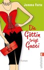 Buchcover Die Göttin trägt Gucci