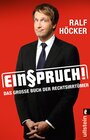 Buchcover Einspruch!