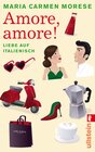 Buchcover Amore, amore!