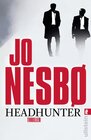 Buchcover Headhunter