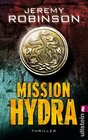 Buchcover Mission Hydra